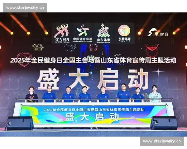 打造全方位综合体育平台促进运动健康与全民参与新格局 打造全方位综合体育平台促进运动健康与全民参与新格局