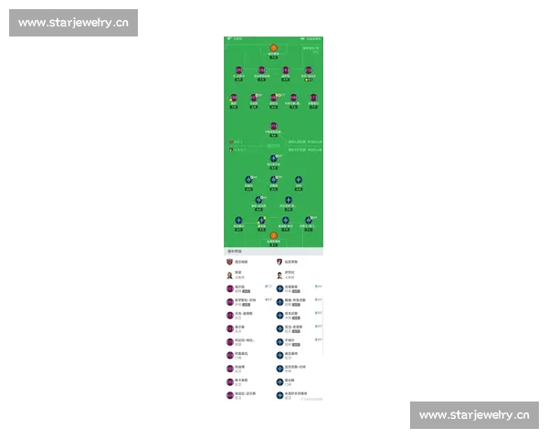 英超赛程最新安排全面解析球队对阵与关键比赛盘点 英超赛程最新安排全面解析球队对阵与关键比赛盘点